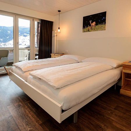 Jungfrau Lodge, Swiss Mountain Hotel Grindelwald Zewnętrze zdjęcie